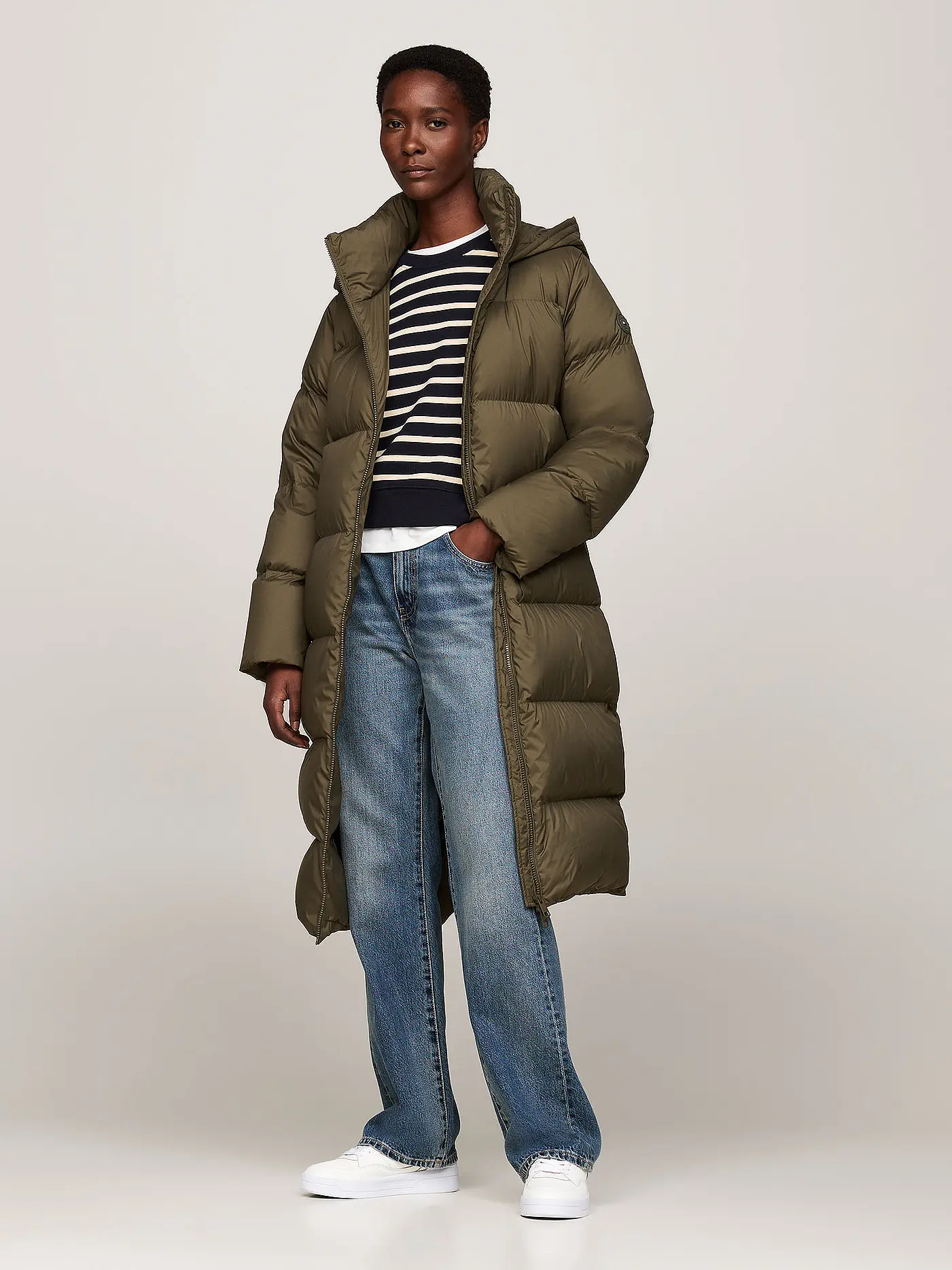 TOMMY HILFIGER | Daunenmantel | 
